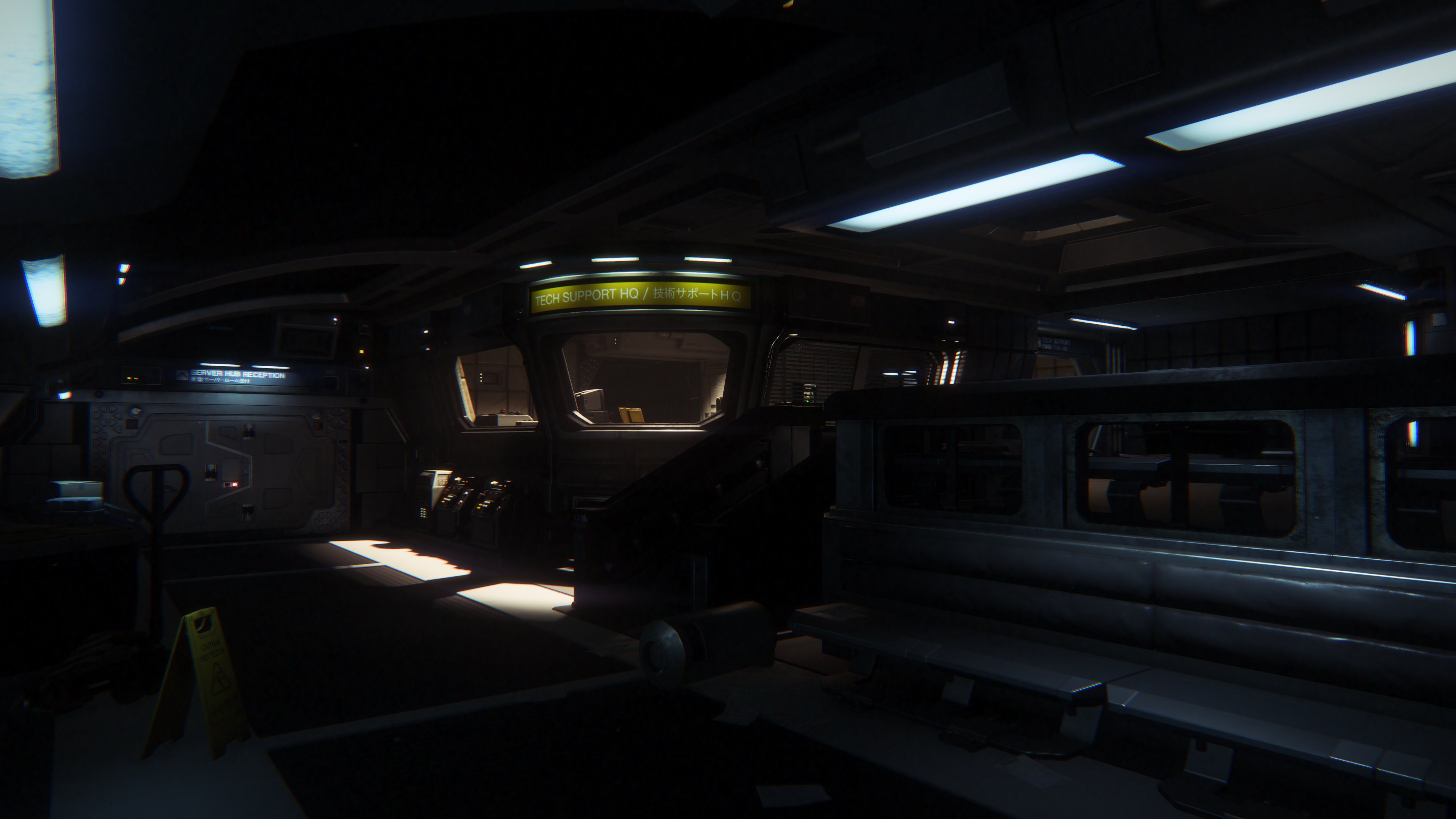 Alien Isolation Screenshot